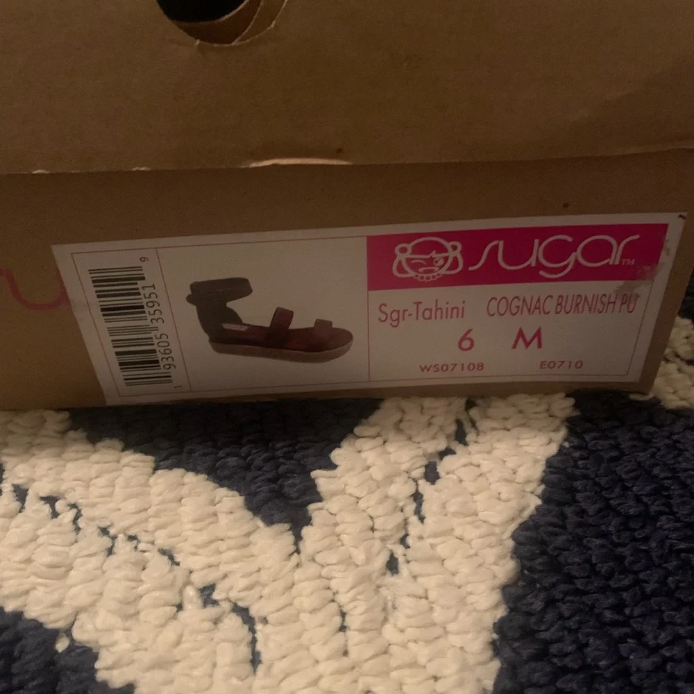 Women’s sandals 🌸 - Picture 4 of 5